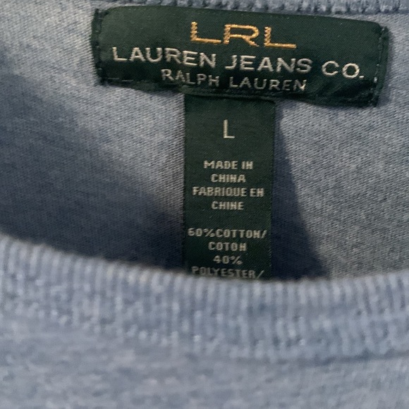 Ralph Lauren gorgeous color and detail - Picture 2 of 3